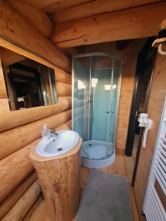 瓦特拉多梅Casa De Munte别墅 外观 照片
