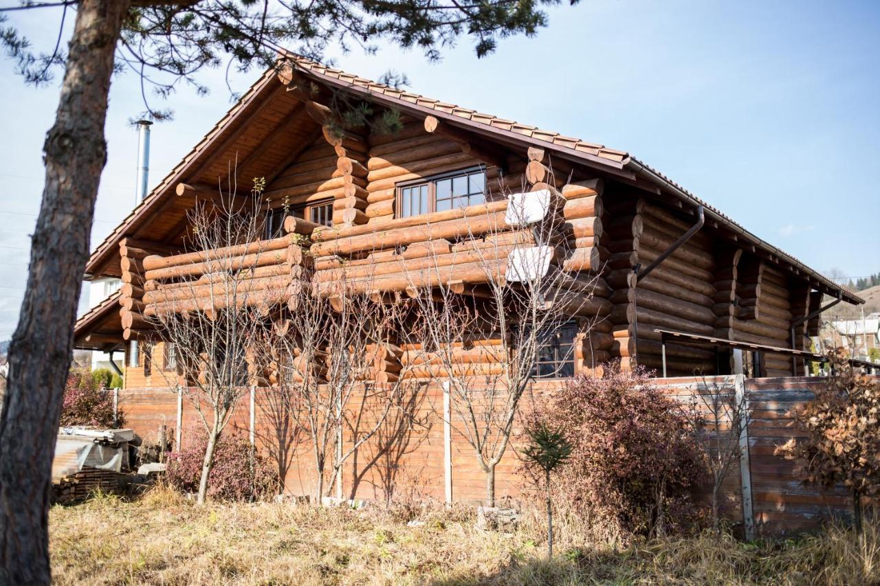 瓦特拉多梅Casa De Munte别墅 外观 照片